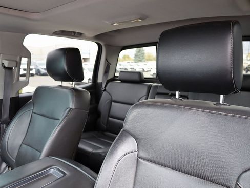 Used 2015 Chevrolet Silverado 3500 LTZ w/ Duramax Plus Package image 16