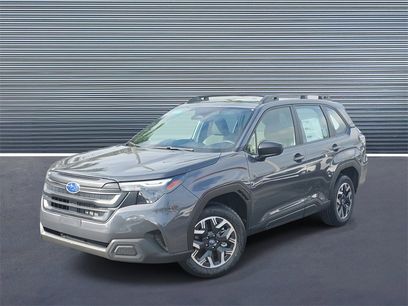 New 2025 Subaru Forester