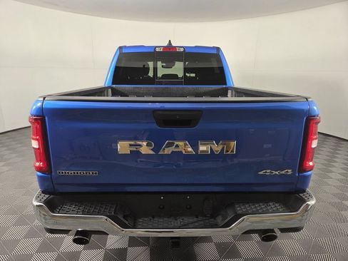 Used 2025 RAM 1500 Big Horn AWD/4WD image 6