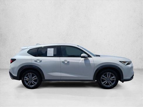 Certified 2025 Acura ADX FWD image 4