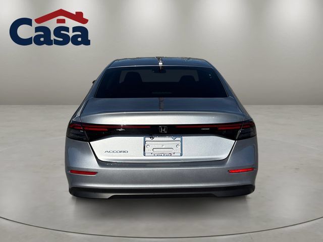 Used 2025 Honda Accord LX image 6