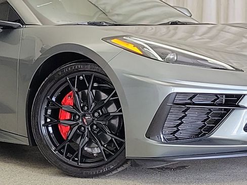 Certified 2023 Chevrolet Corvette Stingray Premium Conv w/ 3LT RWD image 3