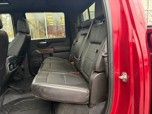 Used 2020 Chevrolet Silverado 2500 High Country w/ Z71 Off-Road Package image 43