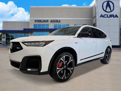 New 2026 Acura MDX Type S
