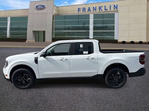 New 2026 Ford Maverick Lariat w/ Black Appearance Package AWD/4WD image 4