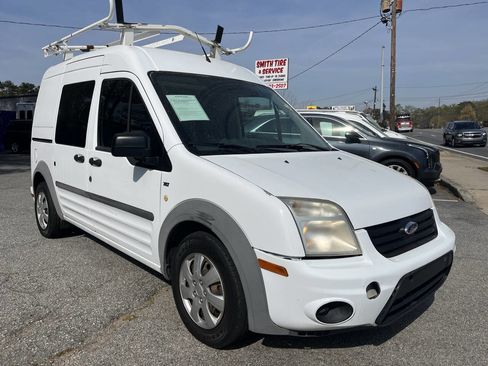 Used 2013 Ford Transit Connect XLT image 2