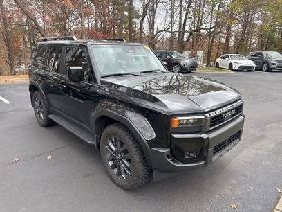 Used 2024 Toyota Land Cruiser