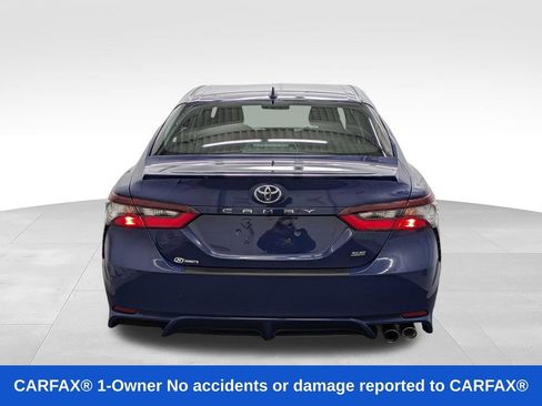 Used 2023 Toyota Camry SE FWD image 19