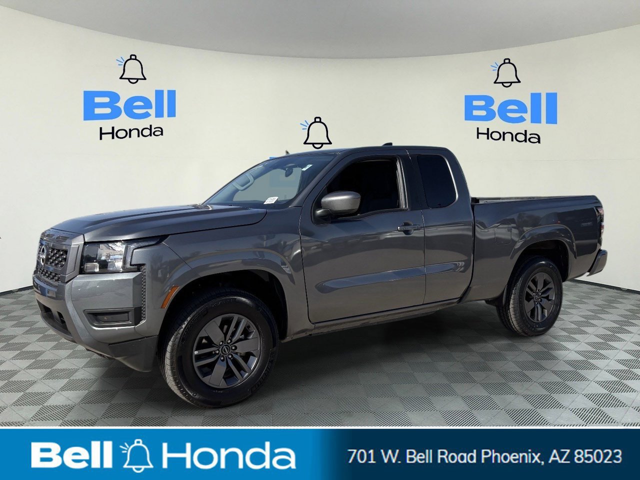 Used 2025 Nissan Frontier SV AWD/4WD image 1