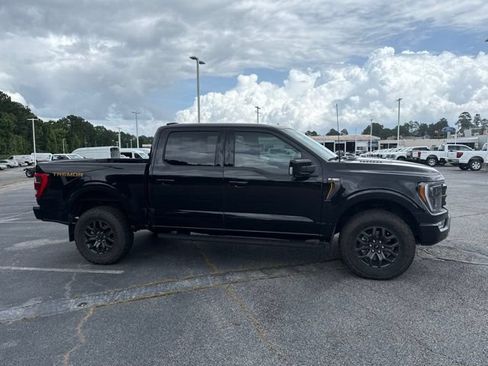Certified 2023 Ford F150 Tremor w/ Equipment Group 402A High AWD/4WD image 2