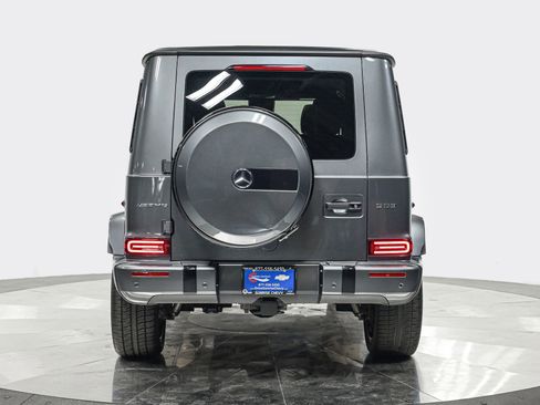 Used 2021 Mercedes-Benz G 63 AMG 4MATIC image 5