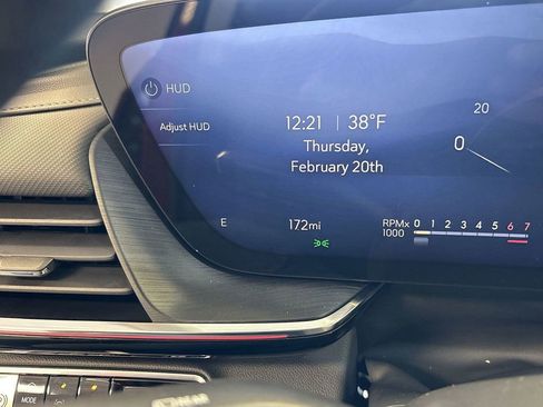 New 2025 Buick Envision Preferred AWD/4WD image 16