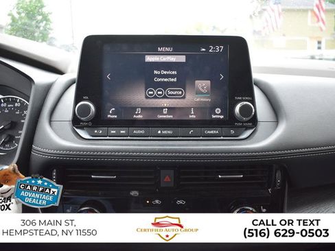 Used 2021 Nissan Rogue SL AWD/4WD image 18