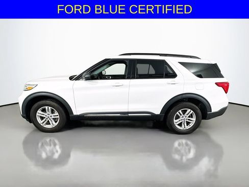 Certified 2023 Ford Explorer XLT w/ Class IV Trailer Tow Package AWD/4WD image 11