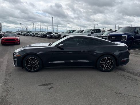 Used 2022 Ford Mustang Premium RWD image 20