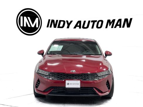 Used 2021 Kia K5 LXS FWD image 9