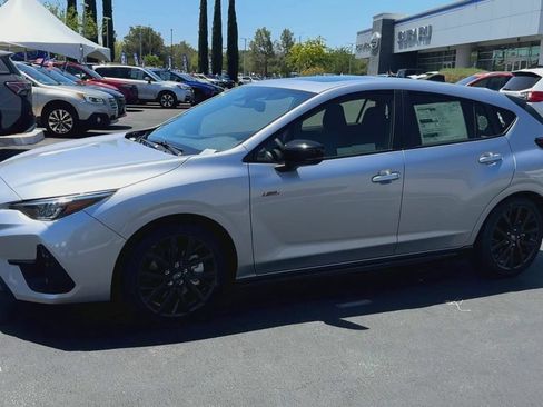 New 2026 Subaru Impreza RS AWD/4WD image 4