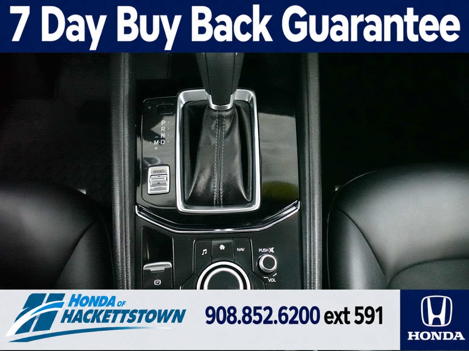 Used 2019 MAZDA CX-5 Touring AWD/4WD image 22