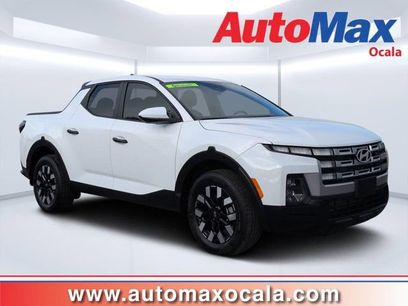 Used 2025 Hyundai Santa Cruz SE