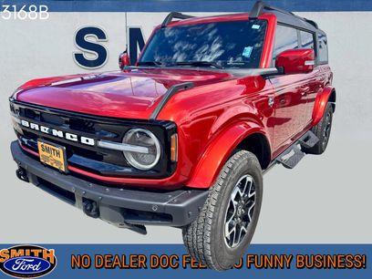 Used 2024 Ford Bronco Outer Banks