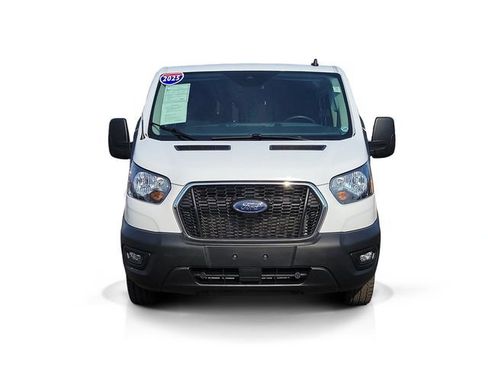 Certified 2025 Ford Transit 250 Low Roof w/ Exterior Upgrade Package RWD image 2