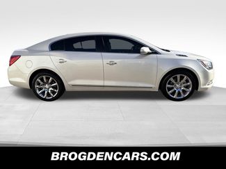 Used 2014 Buick LaCrosse Leather video 2