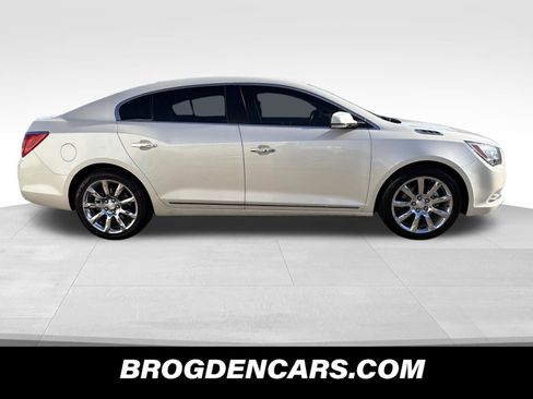 Used 2014 Buick LaCrosse Leather image 2