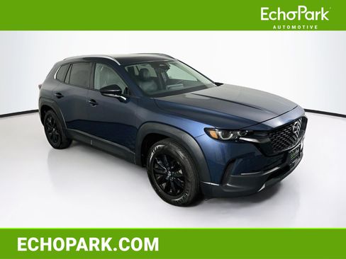 Used 2026 MAZDA CX-50 AWD 2.5 S w/ Preferred Pkg image 1