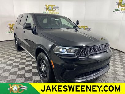 New 2024 Dodge Durango AWD