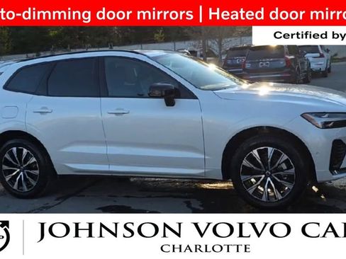 Certified 2025 Volvo XC60 B5 Plus image 6
