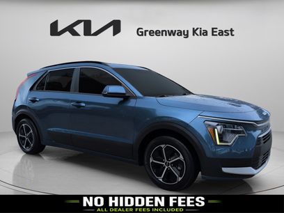 Certified 2023 Kia Niro EX