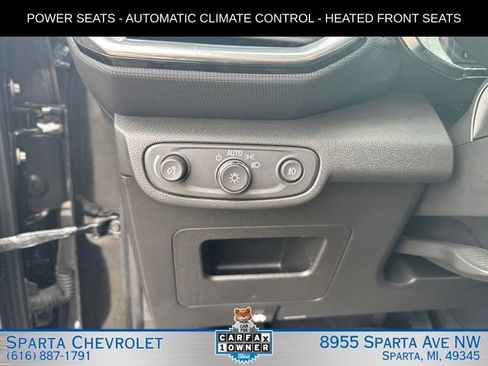Used 2023 Chevrolet TrailBlazer LT AWD/4WD image 16