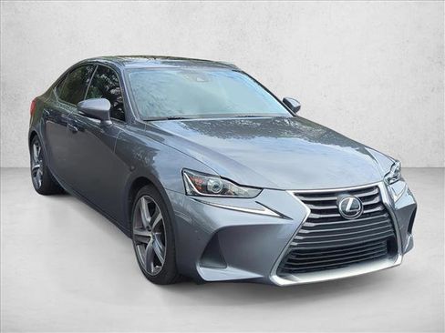 Used 2017 Lexus IS 200t w/ Navigation System Package image 3