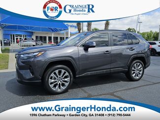 Used 2024 Toyota RAV4 XLE Premium w/ Weather Package FWD video 1