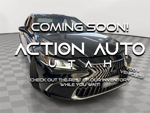 Used 2023 Lexus ES 300h w/ Premium Package FWD image 1