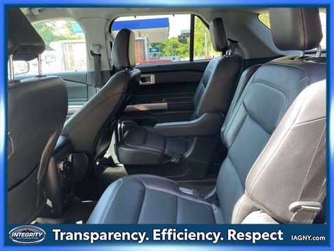Used 2023 Ford Explorer Limited w/ Equipment Group 301A image 12