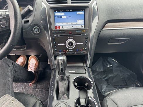 Used 2018 Ford Explorer Limited image 18