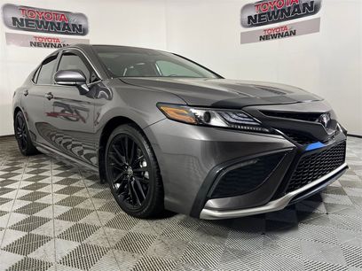 Used 2023 Toyota Camry XSE
