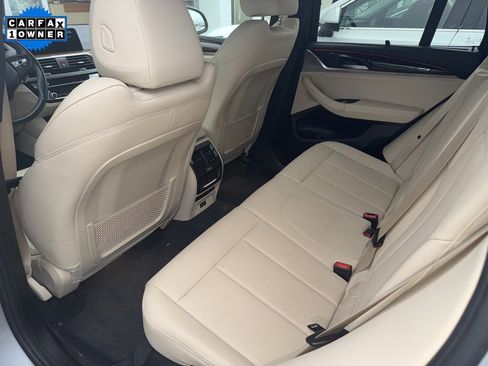 Used 2021 BMW X3 sDrive30i w/ Convenience Package image 4