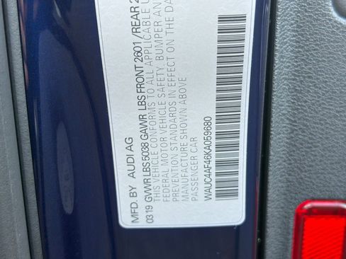 Used 2019 Audi S4 Prestige w/ Prestige Package image 28