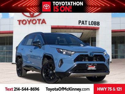 Used 2024 Toyota RAV4 XSE