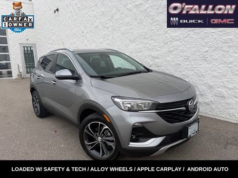 Used 2023 Buick Encore GX Select FWD image 1