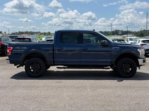 Used 2020 Ford F150 XLT AWD/4WD image 2