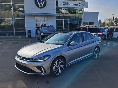 New 2026 Volkswagen Jetta SEL image 1