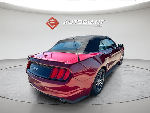 Used 2016 Ford Mustang GT Premium w/ Equipment Group 401A RWD image 10
