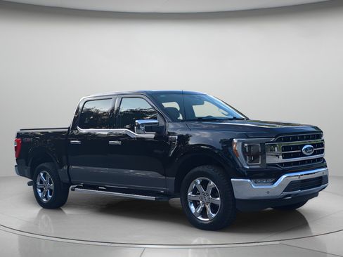 Certified 2023 Ford F150 Lariat w/ Equipment Group 502A High AWD/4WD image 38