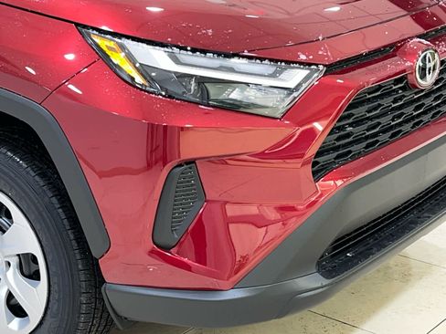 New 2025 Toyota RAV4 LE image 2