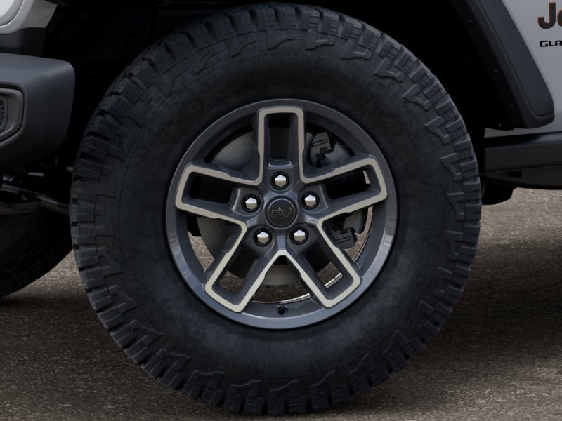 New 2026 Jeep Gladiator Mojave AWD/4WD image 8
