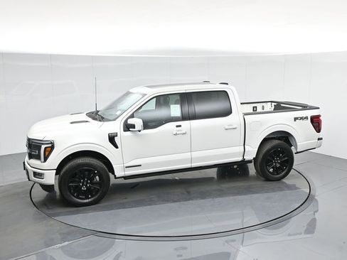 New 2025 Ford F150 Platinum w/ Equipment Group 702A High image 52