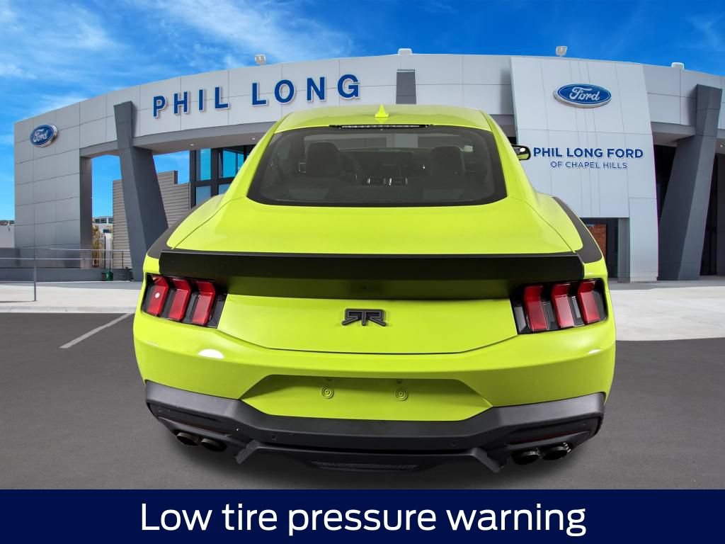 New 2025 Ford Mustang GT Premium w/ GT Performance Package RWD image 7